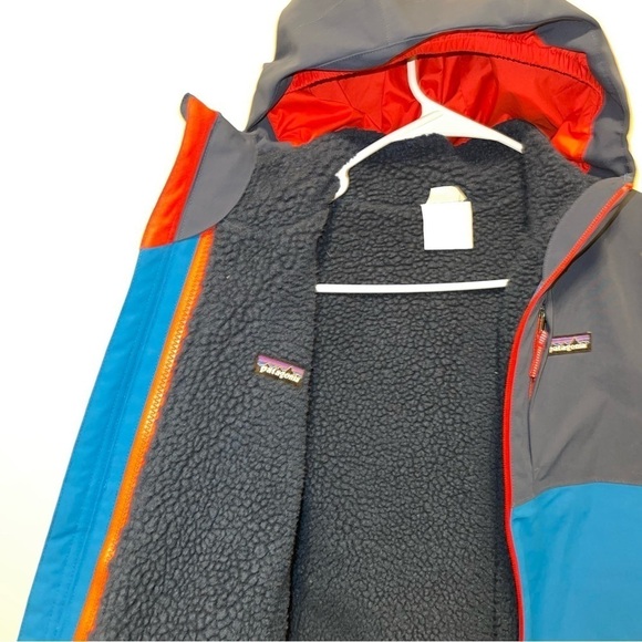 Patagonia Double Jacket Size 10 - Picture 5 of 9
